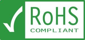 RoHS compliance mark