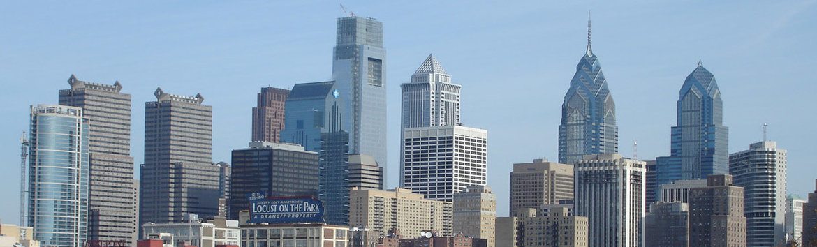 philadelphia skyline