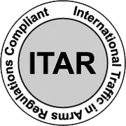 ITAR compliant.